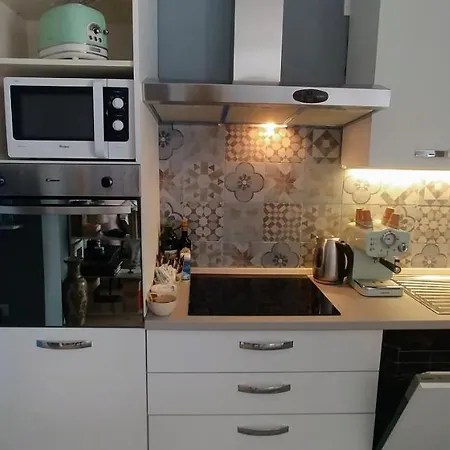 Panorama شقة بريشا