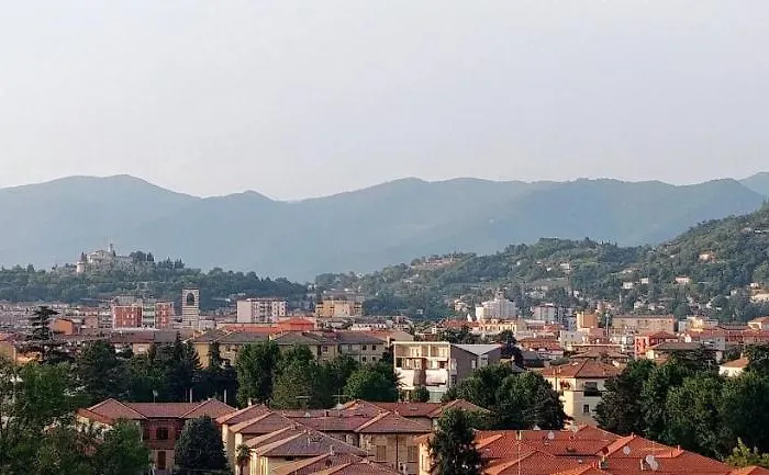 Panorama * Brescia