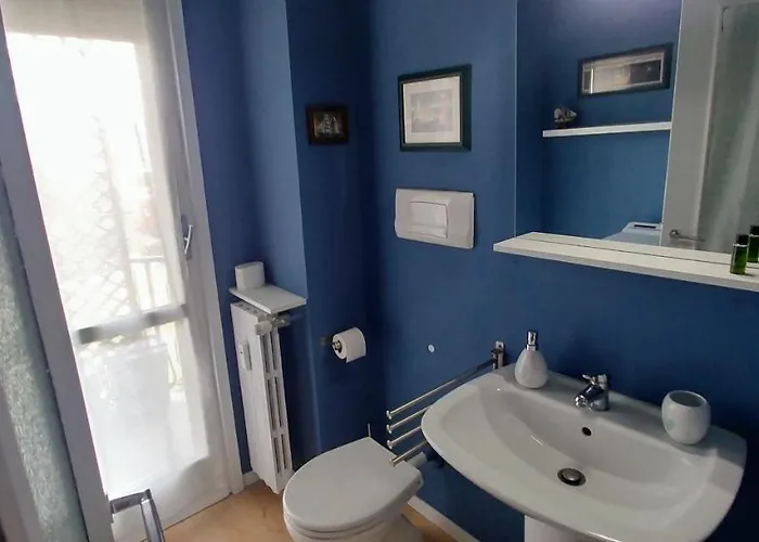 Panorama Apartment Brescia