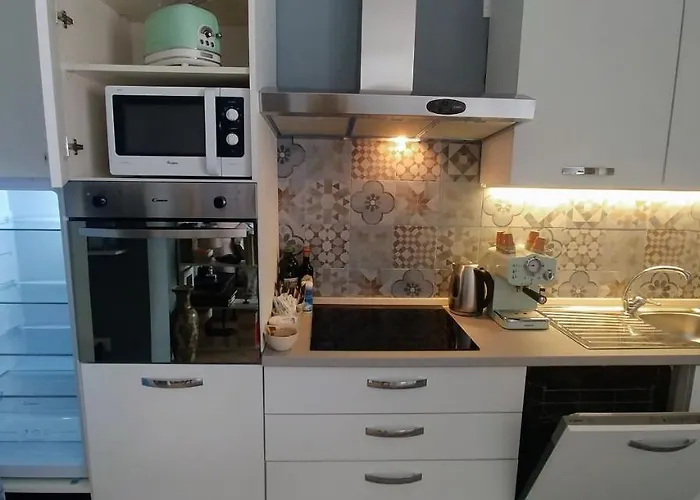 Panorama Apartment Brescia